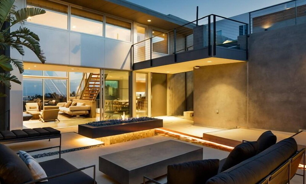 Hollywood Hills West House | Luxury Modern Japanese-Style Zen Retreat in Hollywood Hills, Los Angeles Views