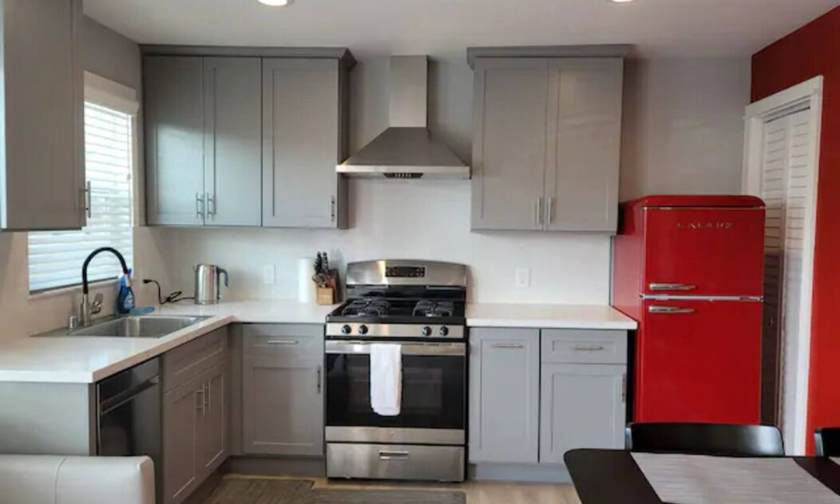 Santa Clara Condo | Luxury Modern Vacation Home 2 bd/2 bath Near SF