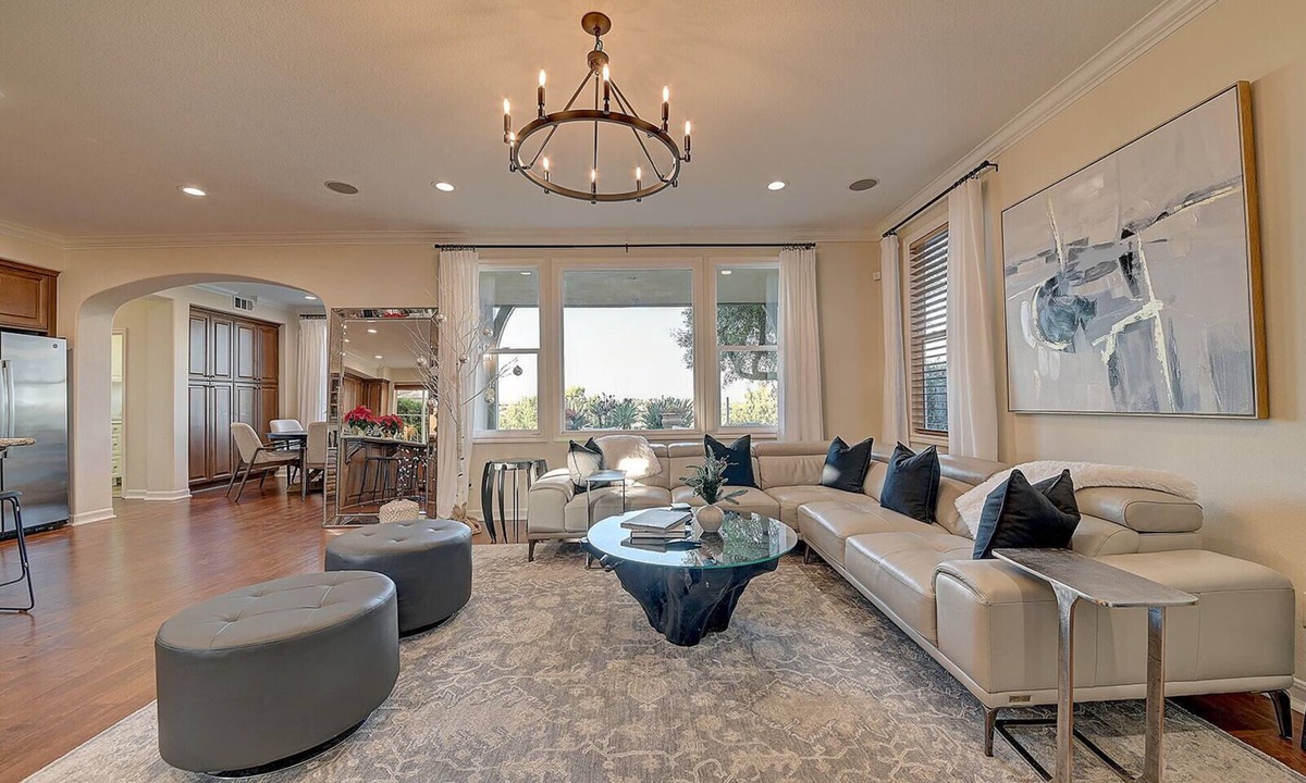 Turtle Ridge House | Luxury Newport Coast 4BR Villa + City & Mountain Views in Guard Gated Community