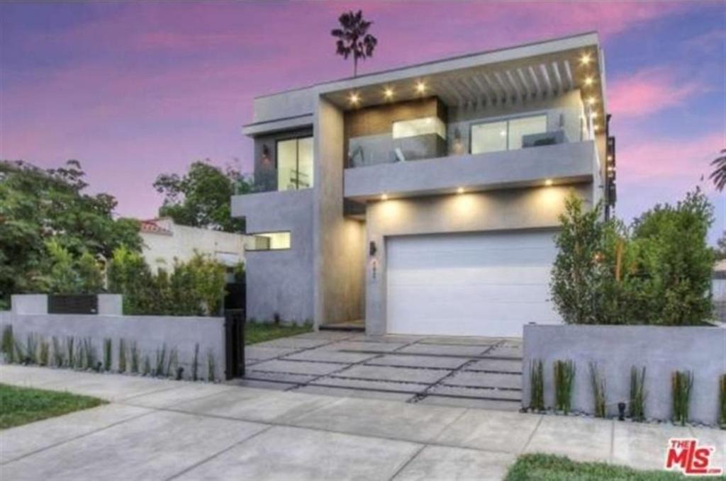 Hollywood House | Luxury West Hollywood Mansion II
