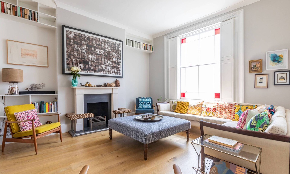 Camden Town House | Lyme Terrace - Five Bedroom House, Sleeps 7