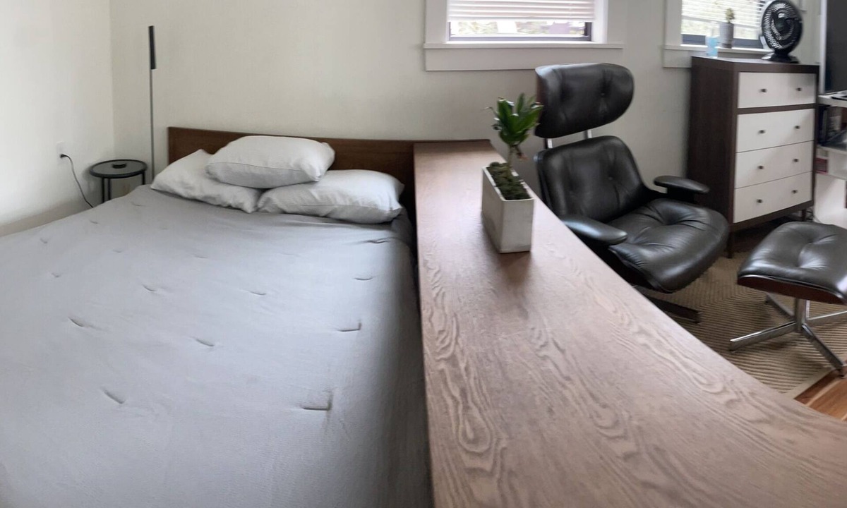Longfellow Apartment | MacArthur Studio