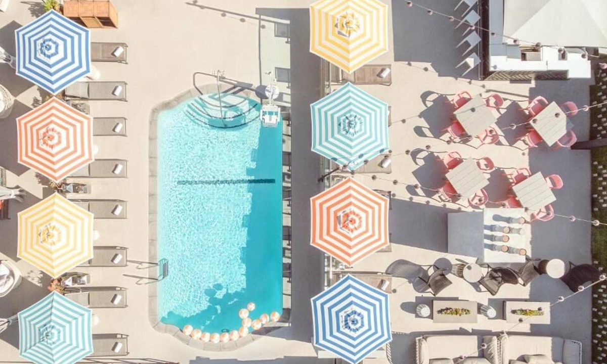 Tri-West Hotel | Make Your Trip More Enjoyable! Rooftop Pool, Onsite Parking, Pet-friendly
