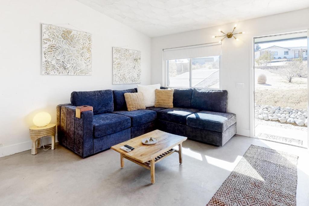 Joshua Tree House | Maneki House
