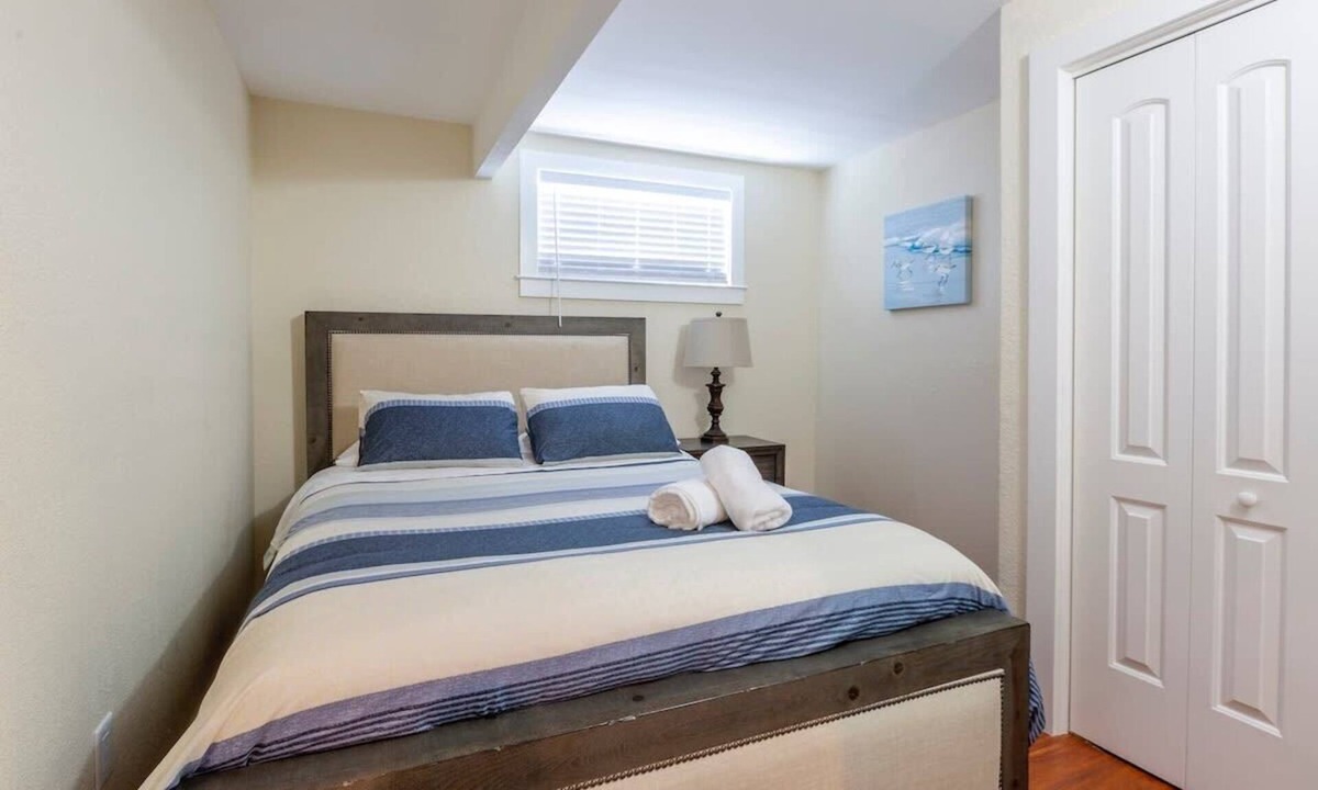 Northside Apartment | @ Marbella Lane - 2BR Cozy LwrLvl in DTWN SJ