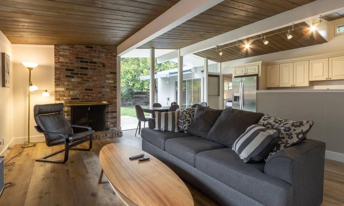 Palo Alto House | @ Marbella Lane - Modern Minimalist Home