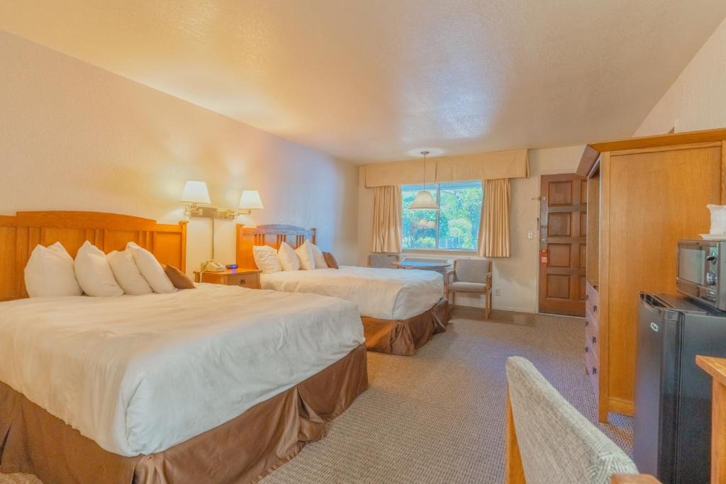 Mariposa Hotel | Mariposa Lodge