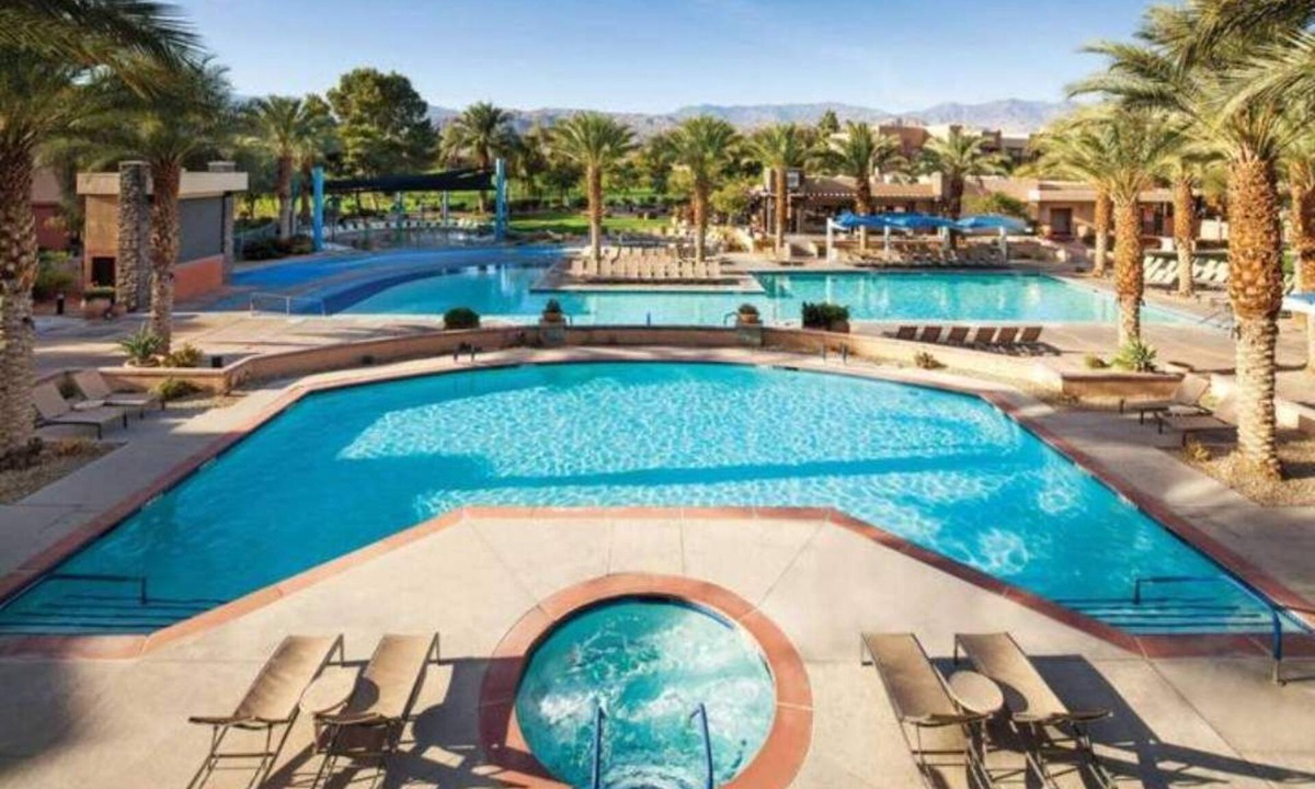 Rancho Mirage Apartment | Marriott Shadow Ridge 1B