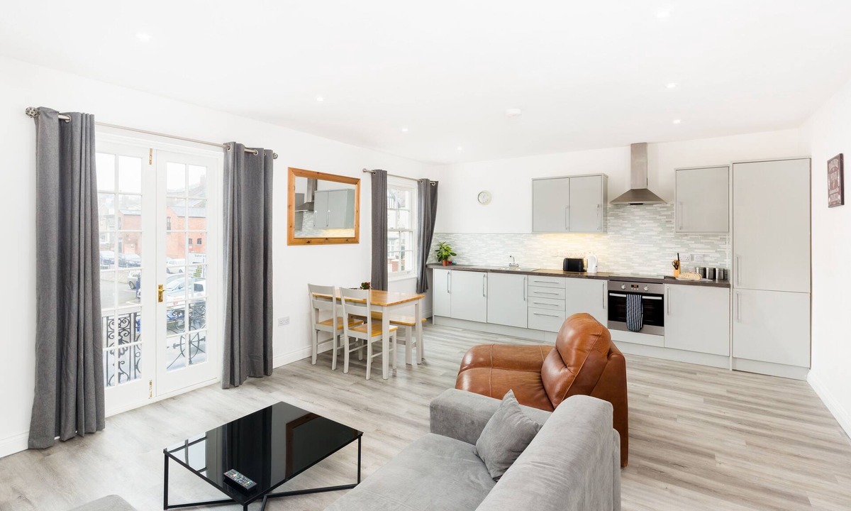 Leamington Spa Apartment | Marvel Apartments