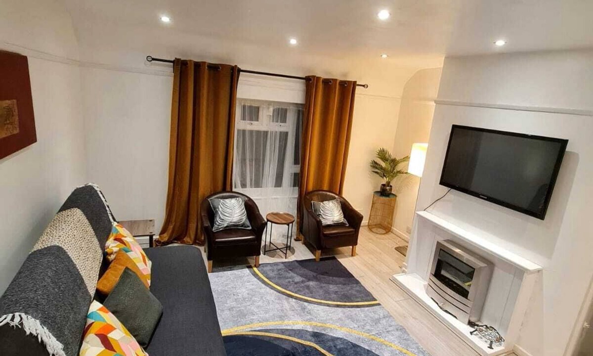 Penge and Cator Apartment | Marvelous 2-bedroom apartment in London
