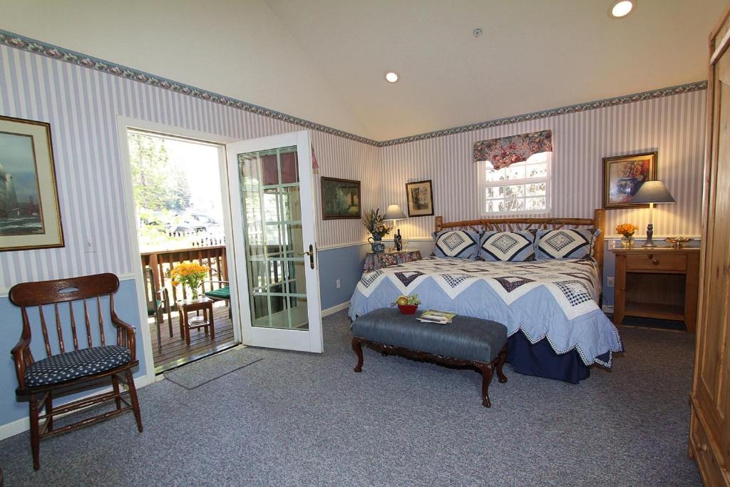 Twain Harte Bed & Breakfast | McCaffrey House Bed and Breakfast Inn