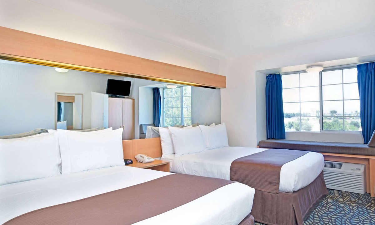 Morgan Hill Hotel | Microtel Inn & Suites by Wyndham Morgan Hill/San Jose Area