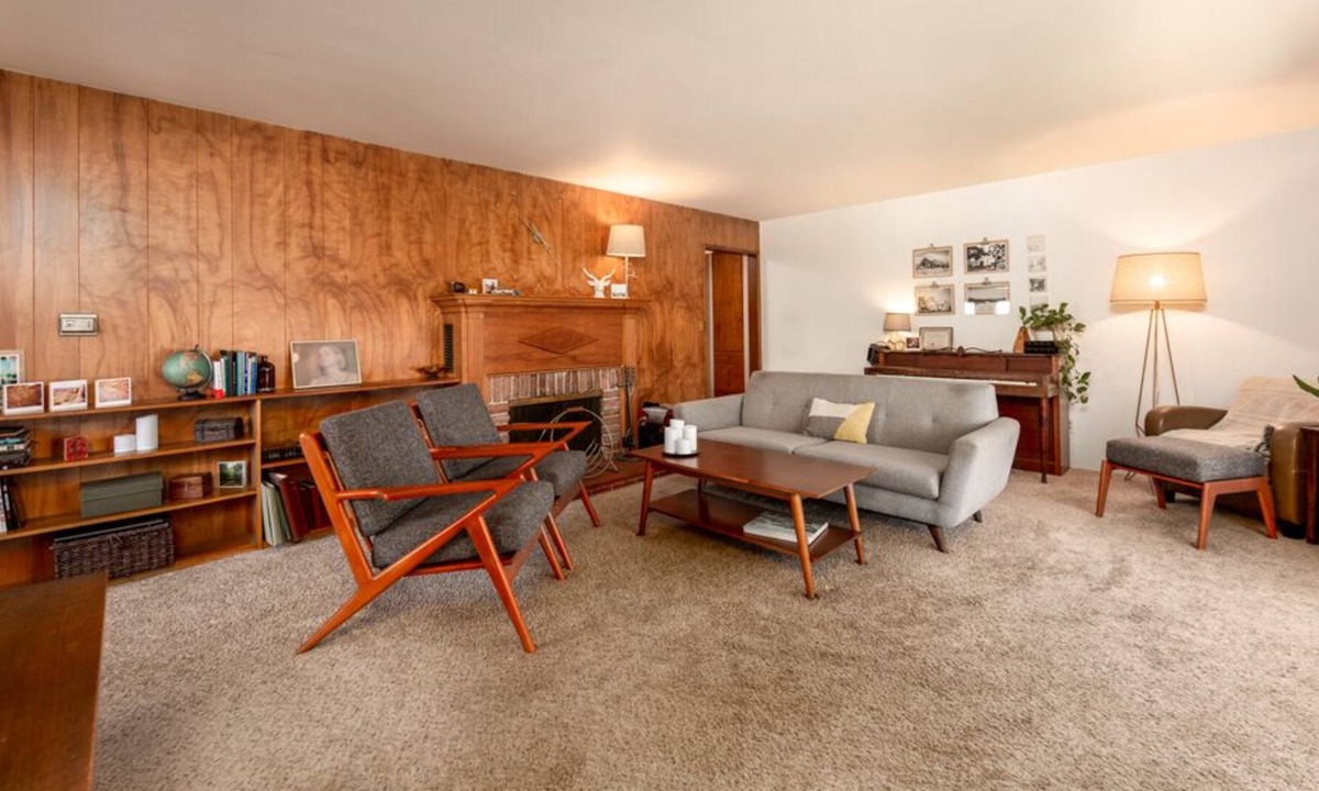 Northwest Anaheim House | Mid-Century Modern 3bd Home near SNA, Angels Stadium & Disneyland