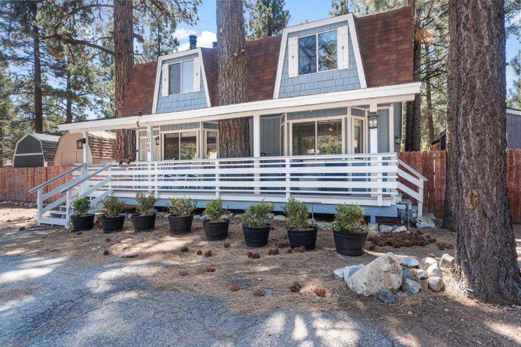 Woodlands Ski Chalet | Middle Bear Chalet