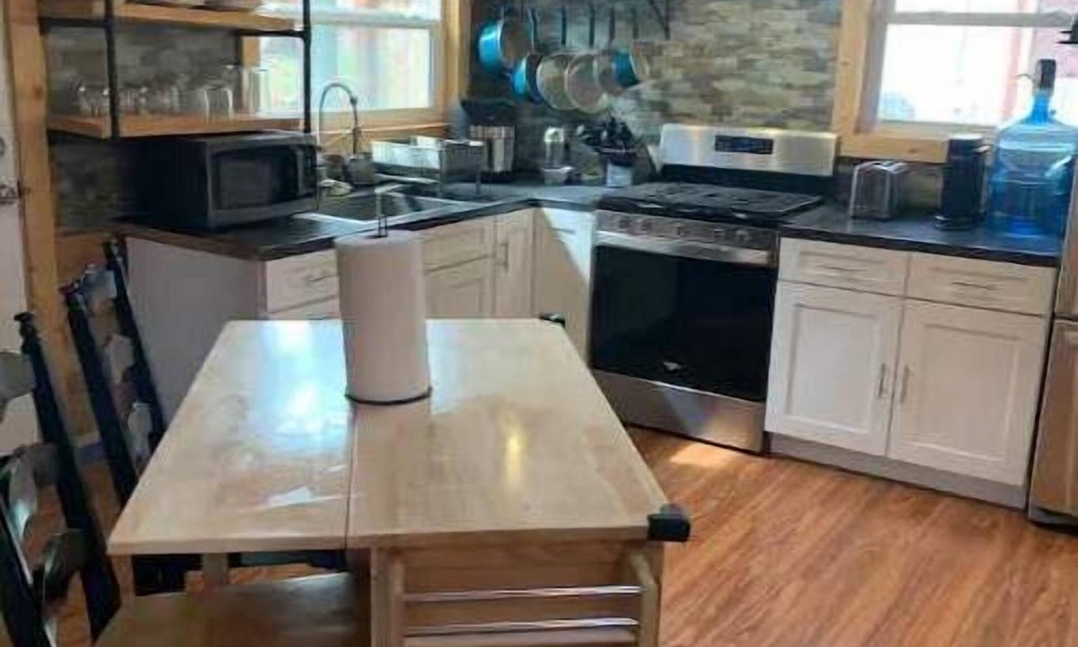 Frazier Park House | Mile High Casita Getaway