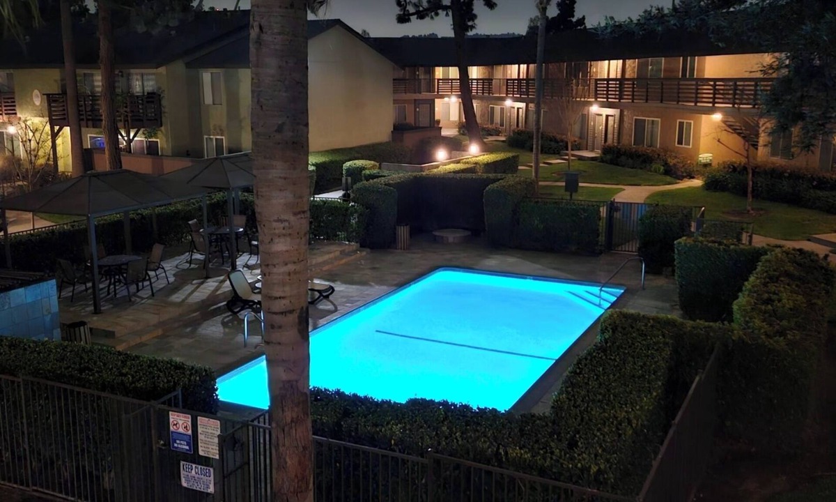 La Habra Condo | Minutes from the Happiest place on earth. A private getaway. Entire place.