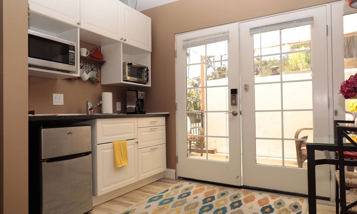Bay Park Apartment | Mission Bay Park Private Studio Get-Away Luxury Suite