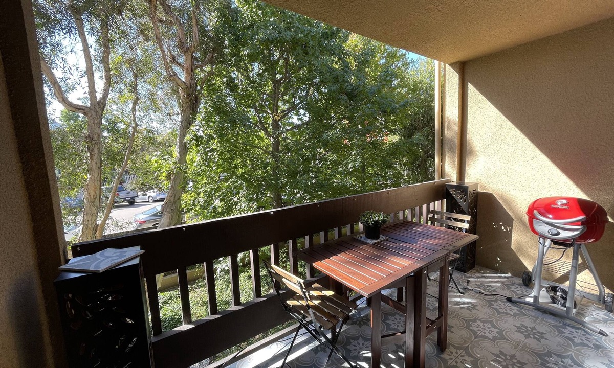 The Egyptian Condo | Modern 2-bedroom condo in San Diego