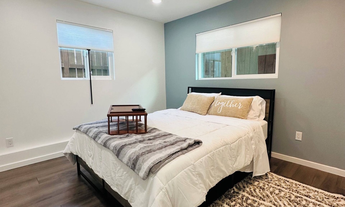 Park Mesa Heights House | Modern Comfort Meets Smart Design: Stylish 1-Bed, 1-Bath Garage Conversion