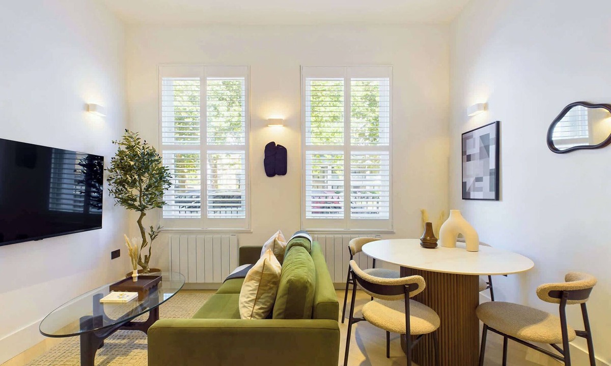 Maida Vale Apartment | Modern Maida Vale Apartment