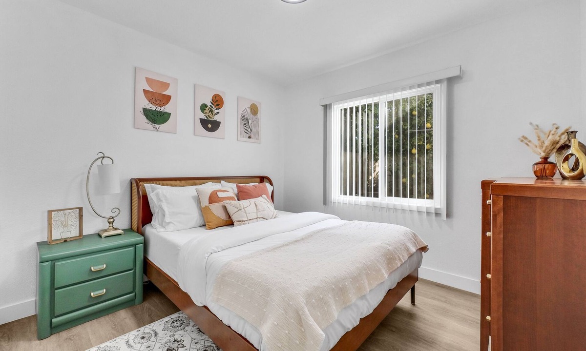 Fountain Valley House | Modern & Private 1BR Retreat