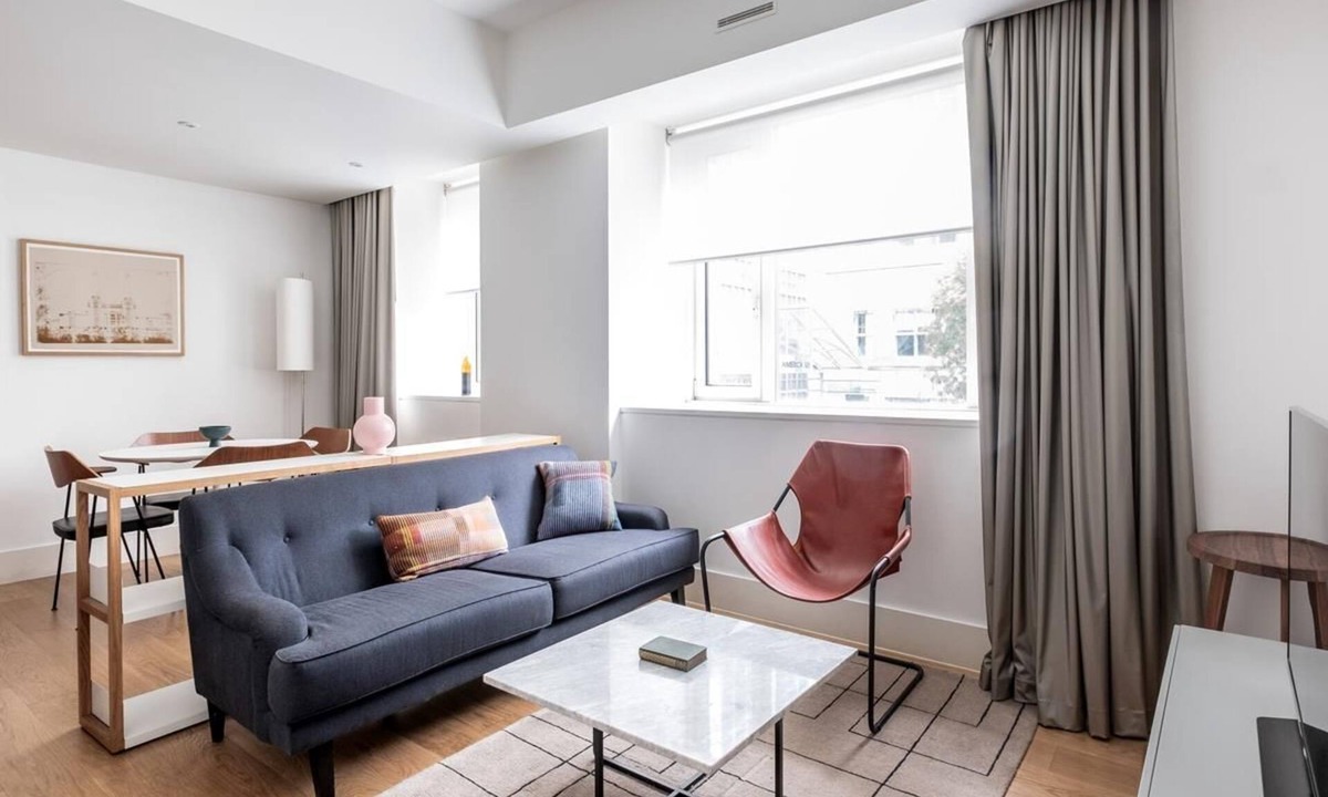 Tower Hill Apartment | Modern Tower Bridge City 2 Bedroom Apartment