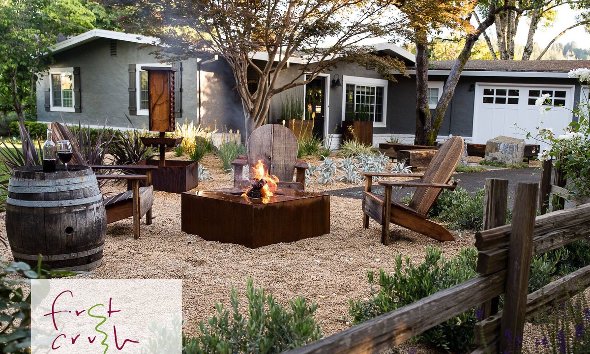 Healdsburg House | Modern Wine Country Cottage in Historic Healdsburg, Premiere Location