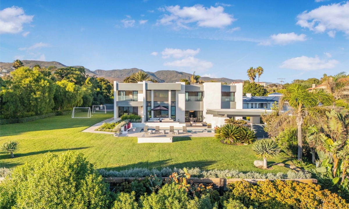 Western Malibu House | Morning View Malibu -Malibu Masterpiece in the Making w/Views & Beach Access
