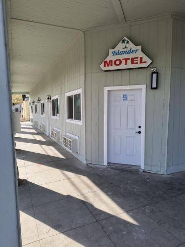 Grimes Hotel | Motel ∙ 4 guests