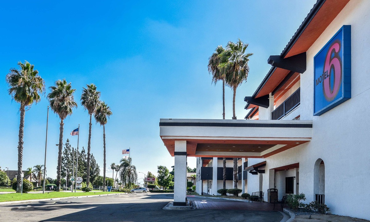 Ontario Hotel | Motel 6-Ontario, CA - Convention Center - Airport