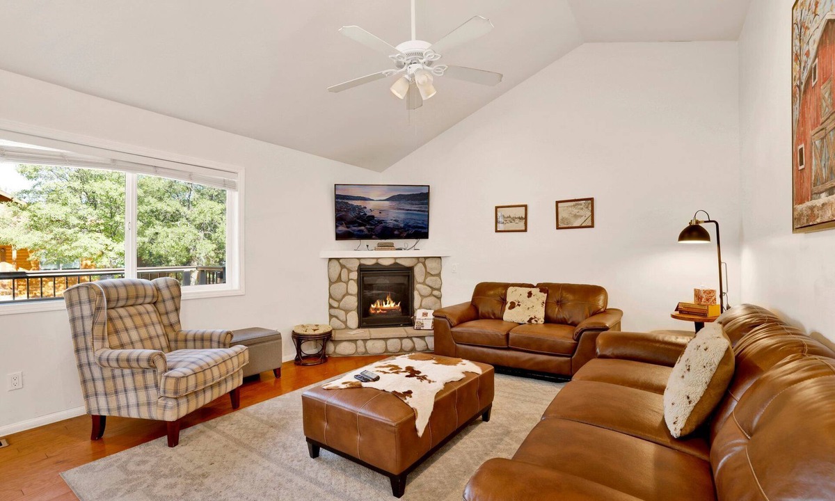 Big Bear Lake Cabin | Mountain Modern Village Escape- Hot Tub-