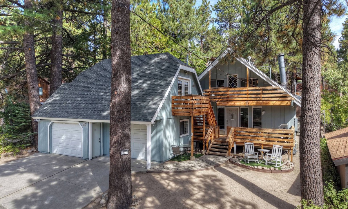 Green Valley Lake House | Mountain Retreat - Game Room; 4 Porches; Theater