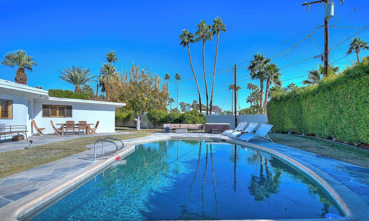 Sunrise Vista Chino House | Movie Colony Private Retreat with Location, Pool, Hot Tub & Mountain Views!