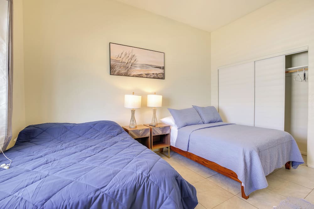 Desert Hot Springs Cottage | Mtn-view Oasis w/2 Patios in Desert Hot Springs!