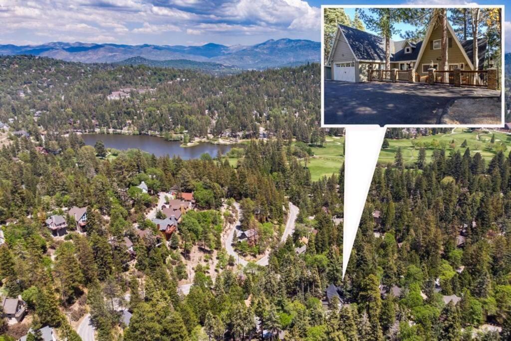 Lake Arrowhead House | Muddy Moose- Spacious Family Getaway