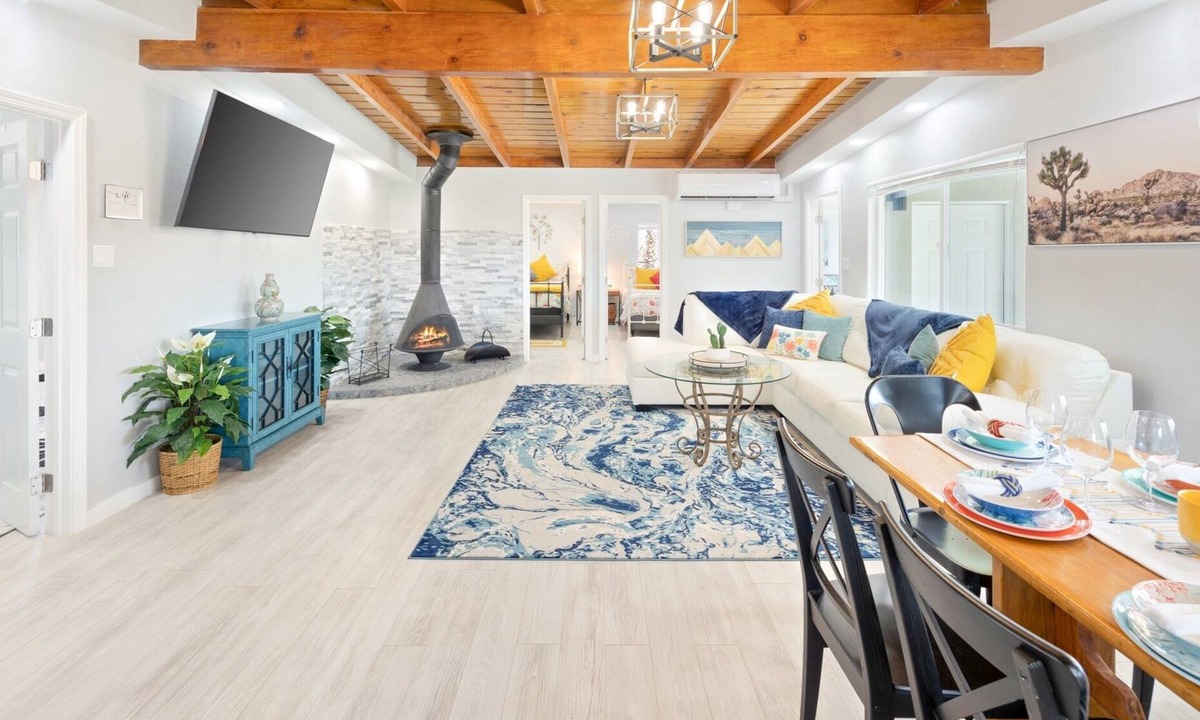 Indian Cove House | Mystic Views - Pool, Hot Tub, Game Room, Fire Pit & Desert Views 4 Bedroom Home by RedAwning