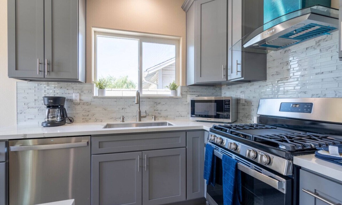 Bonita House | New Built, Cozy Home - 2bdrm, 2 bath