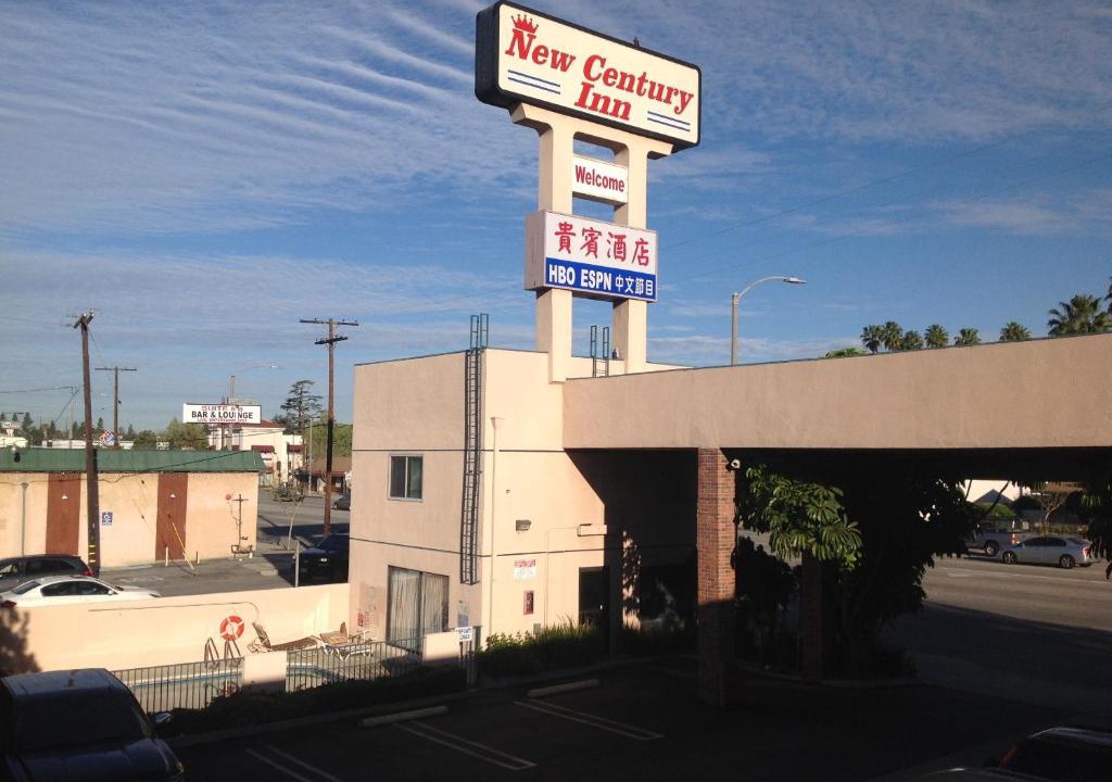 San Gabriel Hotel | New Century Inn