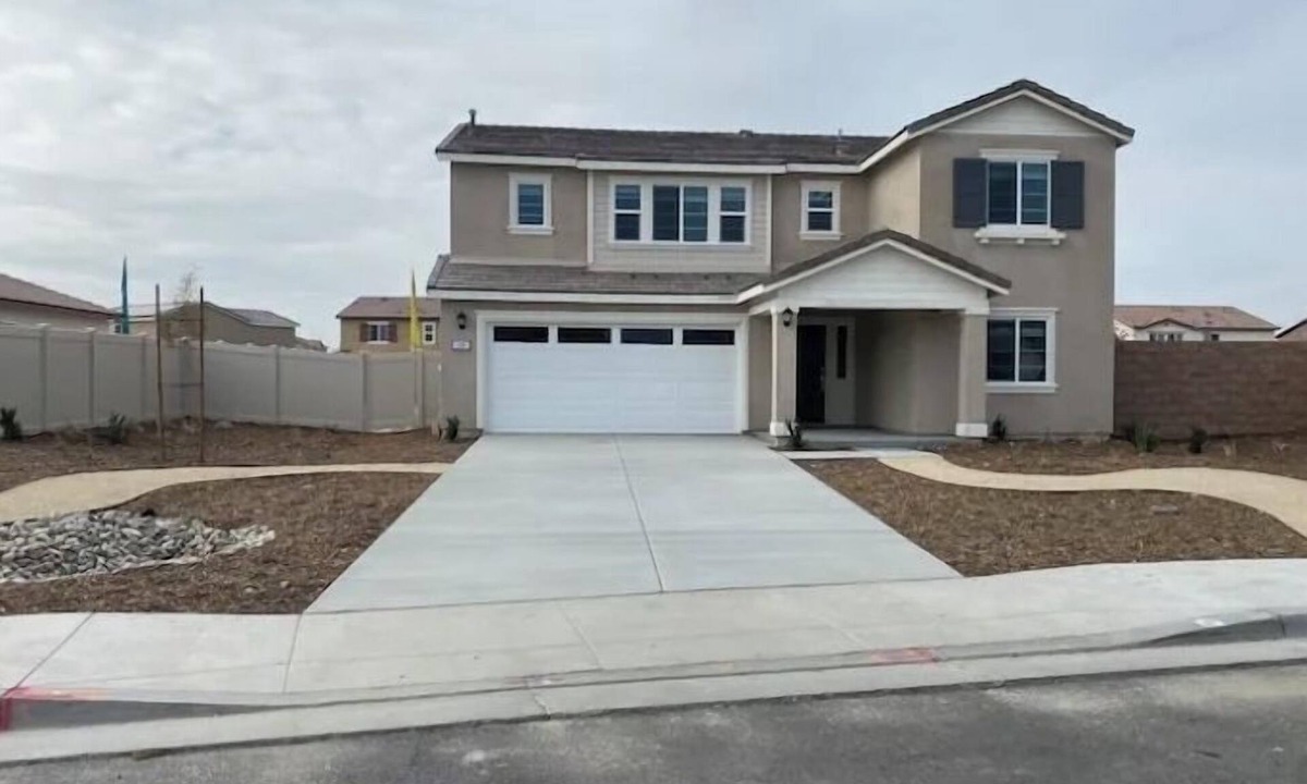 San Jacinto House | NEW HOME Mountain View’s by LA & San Diego in tranquil San Jacinto w/Wi-Fi, AC
