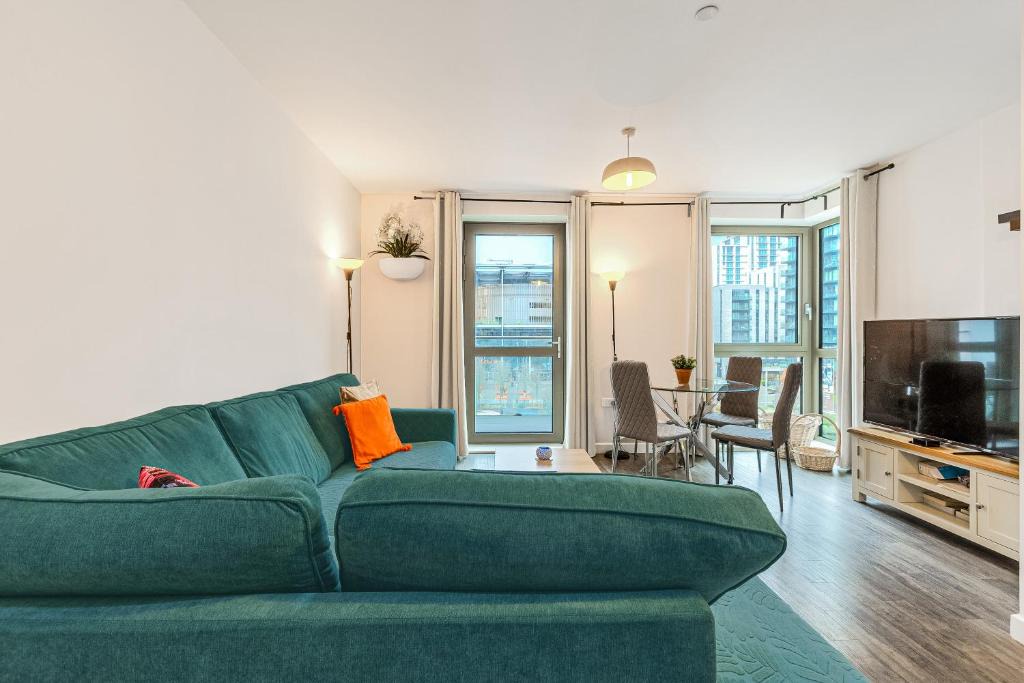 Wembley Park Apartment | New listing! 1BR Flat, the Wembley Stadium view