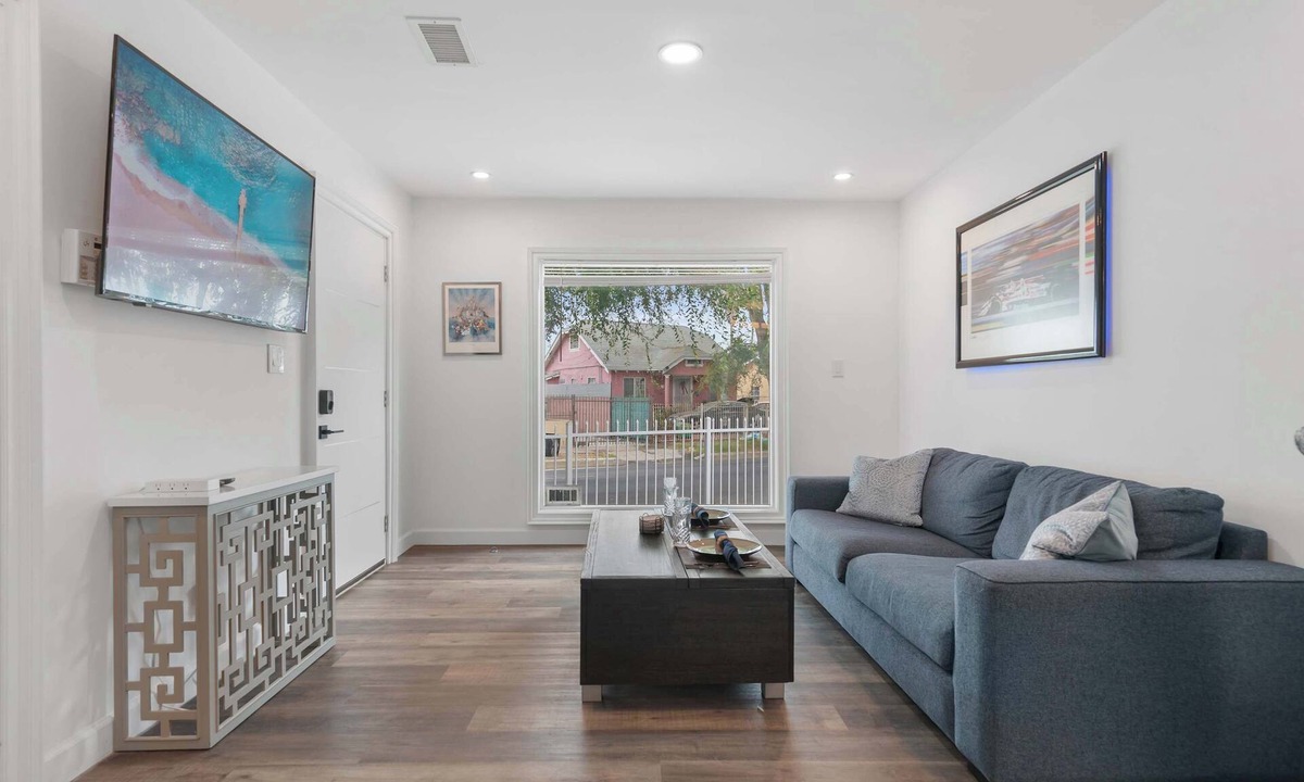 Park Mesa Heights House | New Listing! Southwest Bungalow by Colby & Conrad!