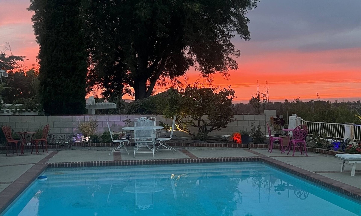 Mission Viejo House | New, modern, gorgeous and relaxing property all around.