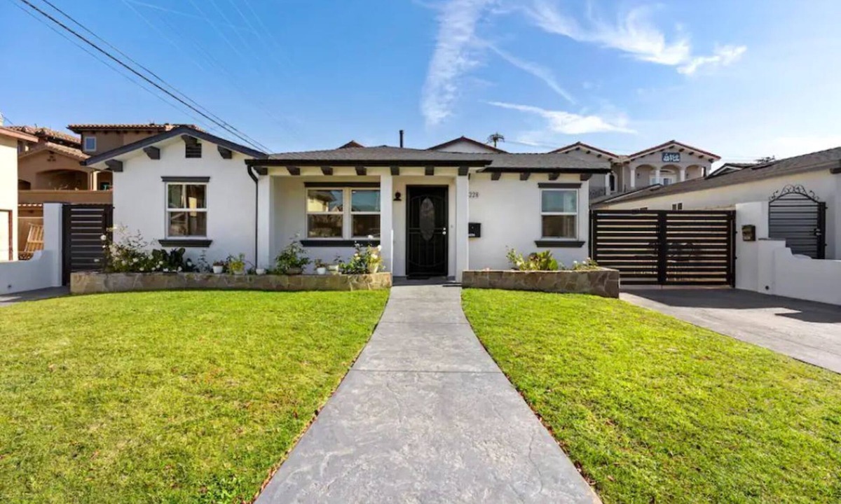 Northwest Torrance House | *NEW!* Upscale 3BR - 3 Miles To The Beach!