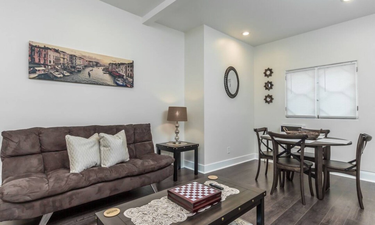 Pico-Union Apartment | NEWLY REMODELED! 2BR 1BA near LA Convention Center