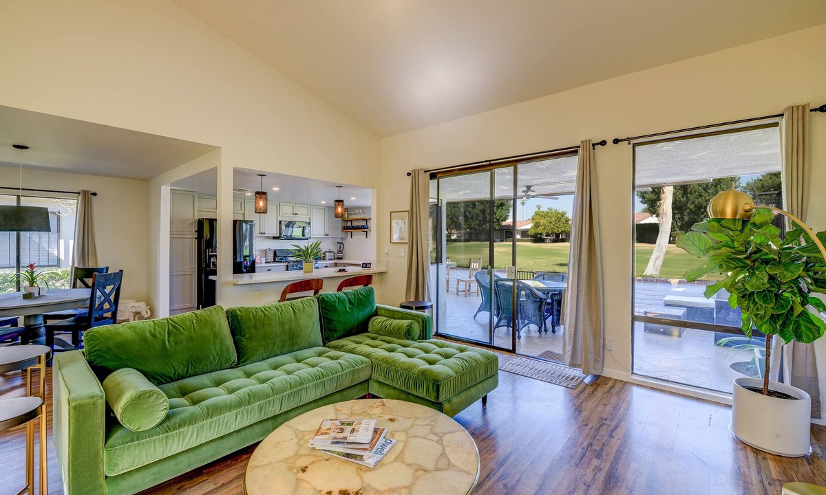 Rancho Mirage House | Newly Remodeled 3/2 on Rancho Las Palmas Golf Course