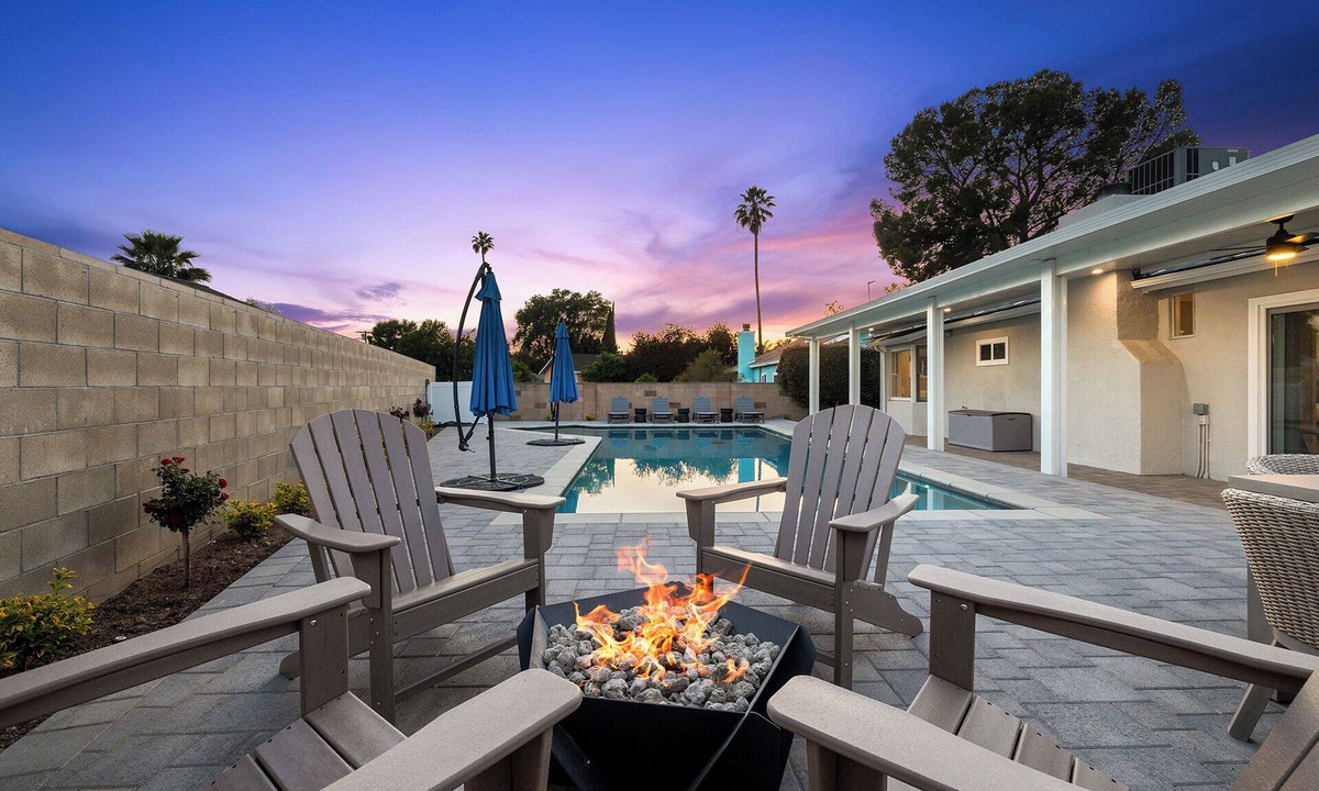 North Hills House | Newly Remodeled Modern House with Pool - Pet-Friendly
