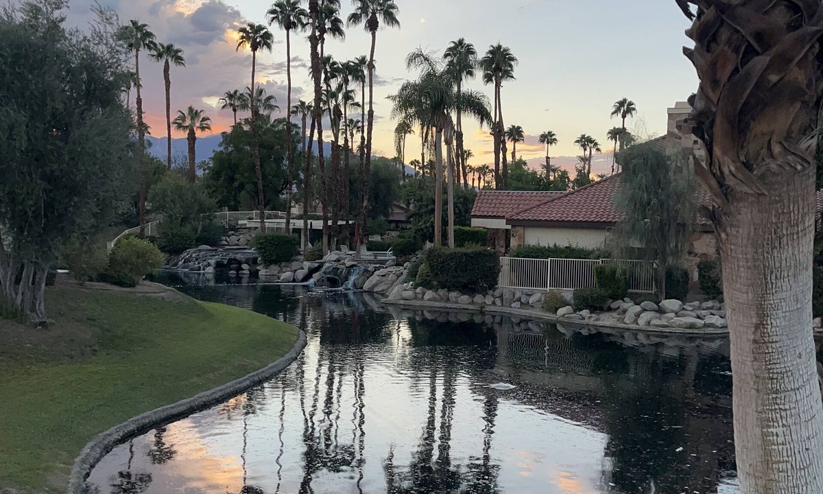Located | Park Palms