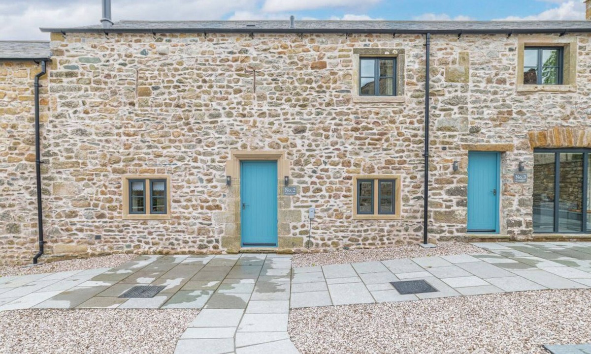 Ingleton Cottage | No 2 The Coach House, sleeps 6