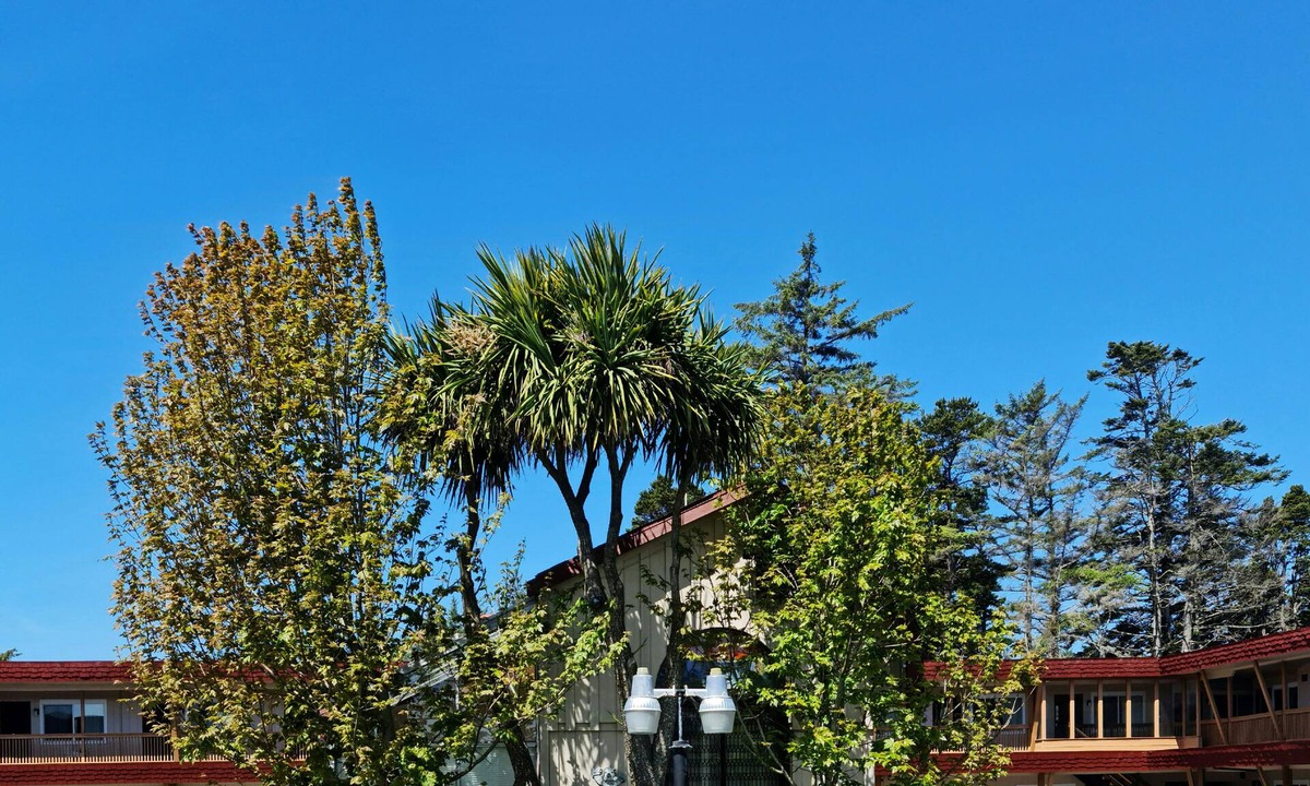 Crescent City Hotel | North Coast Inn