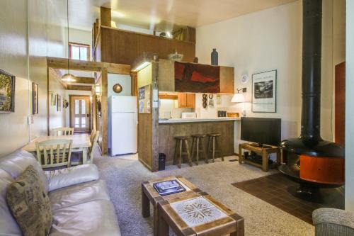 Truckee Apartment | Northstar Ski Trails
